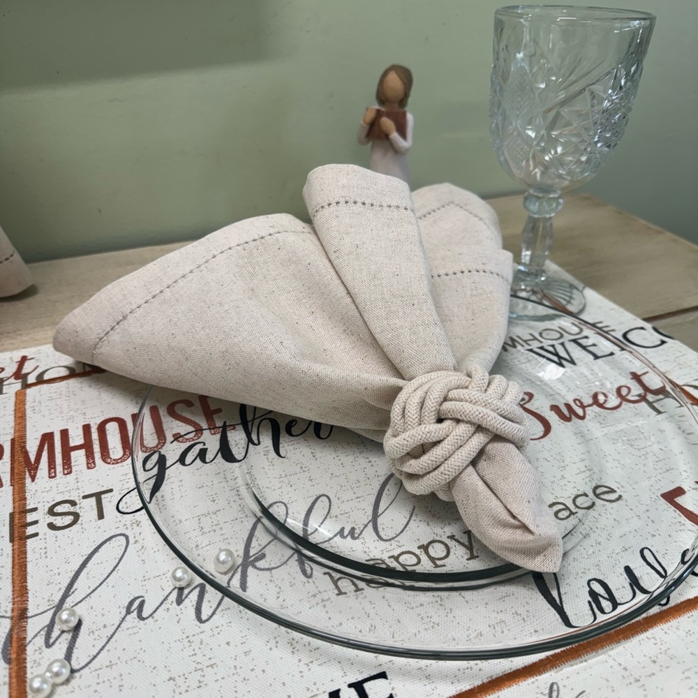 PLACEMATS SETS - Picture 4 of 12